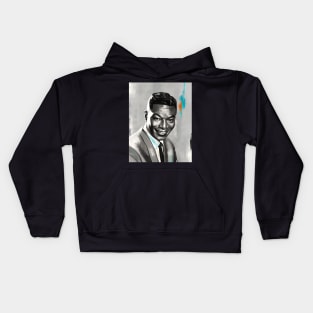 Nat King Cole Kids Hoodie